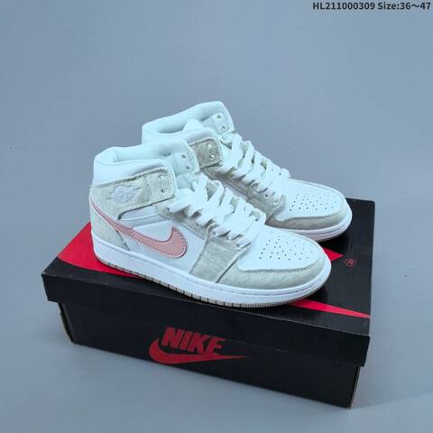 Air Jordan 1 Low Air Jordan Air Jordan 1 19 Lifestyle (BS-66584)