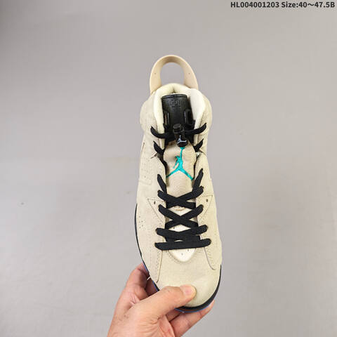 A Ma Maniere x Air Jordan 6 Retro AIR JORDAN 6 Aj6 Lifestyle (BS-67554)