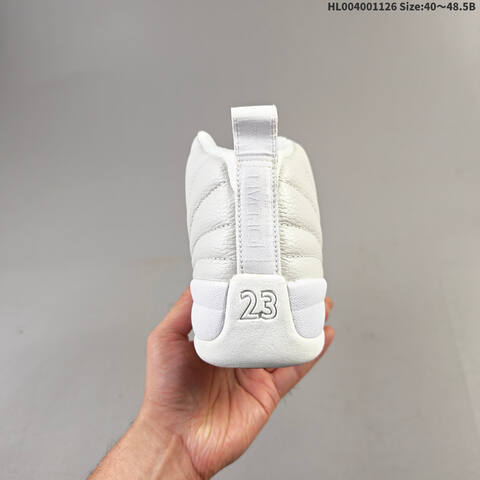 Air Jordan 12 OVO White AIR JORDAN 12 Aj12 Lifestyle (BS-67671)