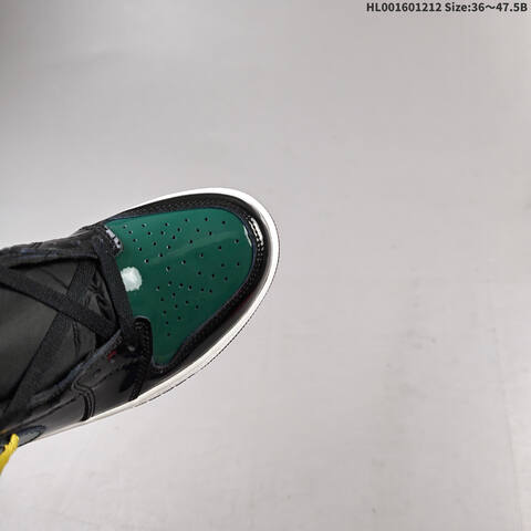 SoleFly x Air Jordan 1 Retro High OG AIR JORDAN 1 Aj1 Lifestyle (BS-67478)