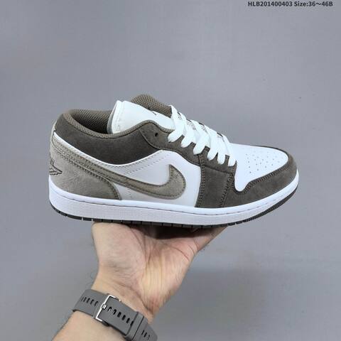 Air Jordan 1 Low Lifestyle (BS-66338)
