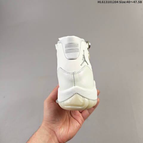 Nike Air Jordan 11 Retro Concord Lifestyle (BS-67545)