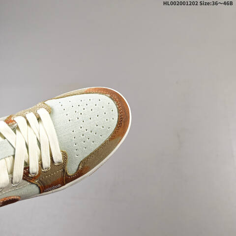 Air Jordan 1 Low SE Multi-Color Distressed AIR JORDAN 1 Aj1 1 Jord Lifestyle (BS-67573)