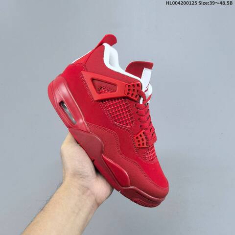 Air Jordan 4 Retro OG AIR JORDAN 4 Aj4 Lifestyle (BS-66836)