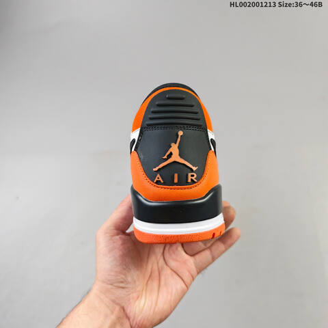 Air Jordan Legacy 312 Low AJ312 Lifestyle (BS-67462)
