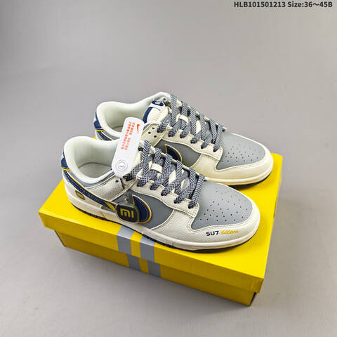 NIKE DUNK SB LOW Lifestyle (BS-62723)