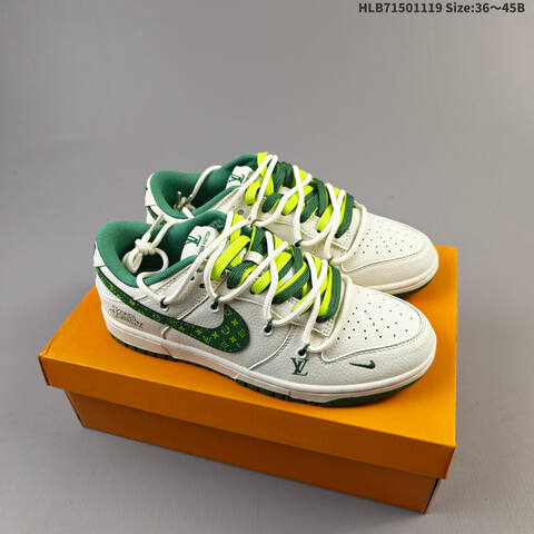 NIKE DUNK SB LOW LV Lifestyle (BS-63472)