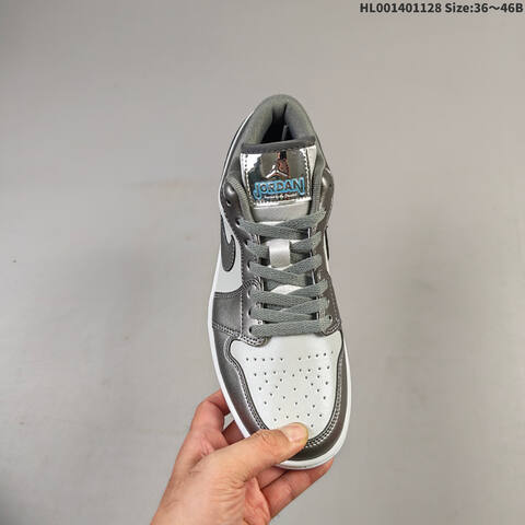 Air Jordan 1 Low AIR JORDAN 1 Aj1 Lifestyle (BS-67635)