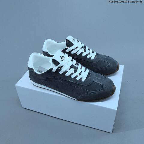 Alo Sunset Sneaker New Alo Premium Replica High-end Men s And Women s Fashion Sports Running And Basketball Shoes Up To 95 Off Retail During The Current Promotion Casual Lifestyle Sneakers BS-88134