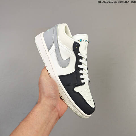 Air Jordan 1 Low Soft Pearl AIR JORDAN 1 Aj1 Lifestyle (BS-67523)