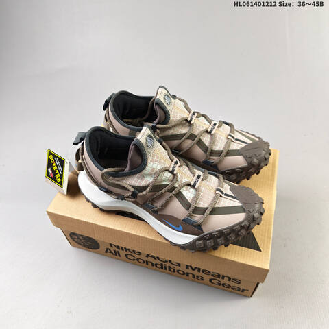 NIKE ACG MOUNTAIN FLY LOW GTX Lifestyle (BS-62753)