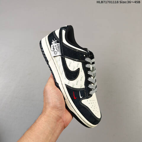 NIKE DUNK SB LOW Lifestyle (BS-63522)
