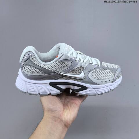 Nike V5 RNR Light Pink White Grey EU 36-45 Running Shoe - Unisex (BS-61760)