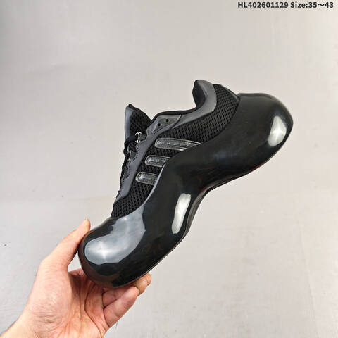 Other AVAVAV x Adidas Originals Moonrubber Megaride JI1495 35 Lifestyle - Women's (BS-65406)