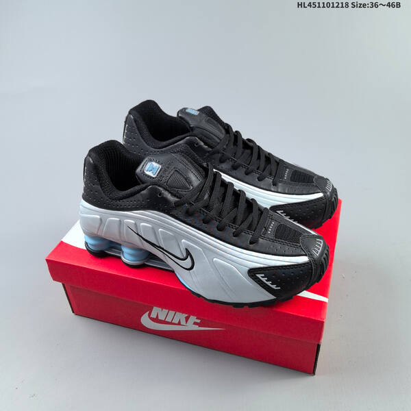 Nike Shox R4 lifestyle