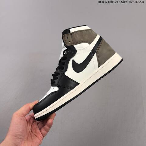 Nike Air Jordan 1 Retro High OG Lifestyle (BS-67421)