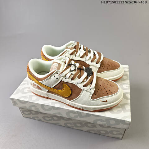 NIKE DUNK SB LOW Lifestyle (BS-63840)