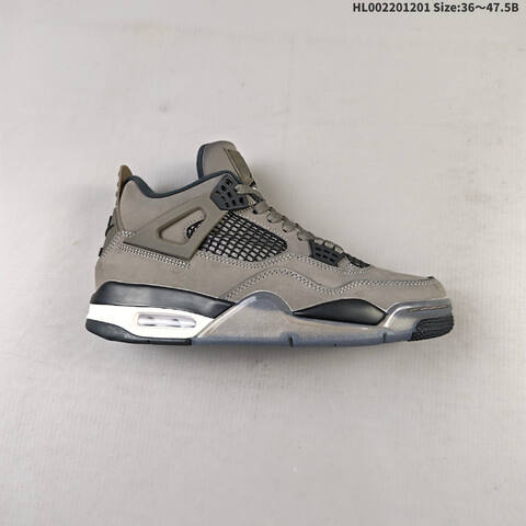 Nike SB x Air Jordan 4 Retro Cave Stone AIR JORDAN 4 Aj4 4 4 TS Lifestyle (BS-67581)