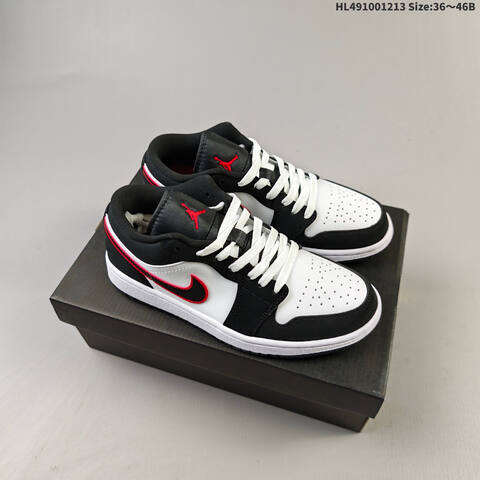 Air Jordan 1 Low Midnight Navy AIR JORDAN 1 Aj1 Lifestyle (BS-67467)
