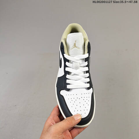 Air Jordan 1 Low AIR JORDAN 1 Aj1 Lifestyle (BS-67645)
