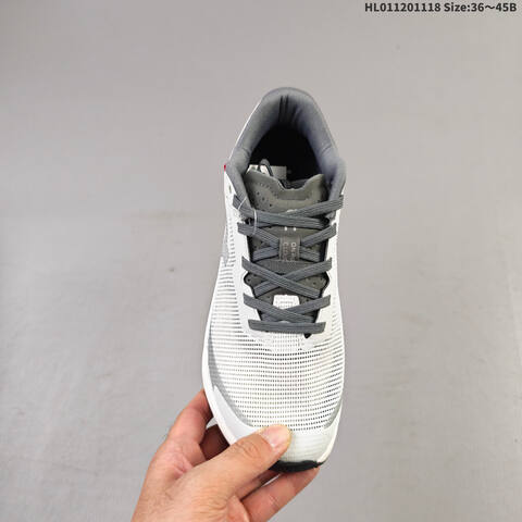 On Running Cloudultra 3 White Gray Off White Black EU 36-45 Trail Shoe Trail Running Sneakers - Unisex (BS-69805)