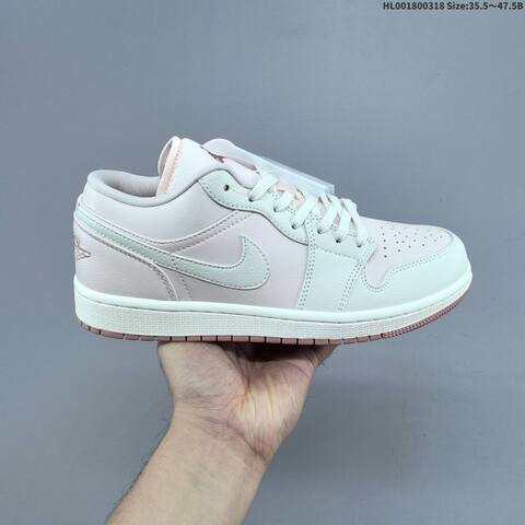 Air Jordan 1 Low AIR JORDAN 1 Aj1 Lifestyle (BS-66506)