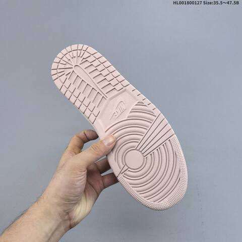 Air Jordan 1 Low AIR JORDAN 1 Aj1 Lifestyle (BS-66807)