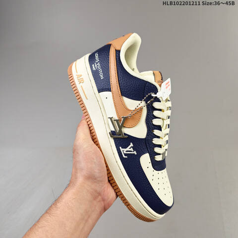 Nike Air Force 1 Low LV SM6668 Lifestyle (BS-62777)