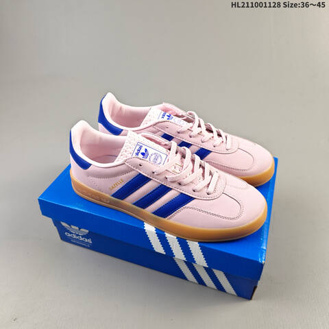 Adidas Originals Gazelle Indoor 1960 Lifestyle (BS-65421)