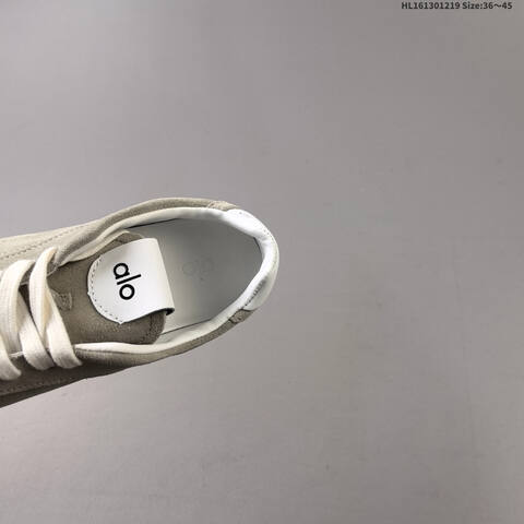 Alo Yoga Sunset Sneaker I 1 1 Replica High-end Men s And Women s Fashion Sports Running And Basketball Shoes Up To 95 Off Retail During The Current Promotion Casual Lifestyle Sneakers (BS-88142)