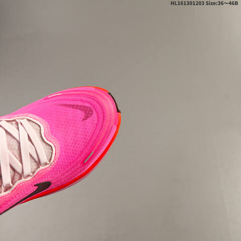 Nike Vomero Plus ReactX Air Zoom Bright Pink White Red EU 36-46 Running Shoe - Unisex (BS-62875)
