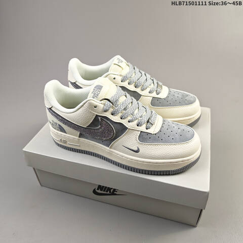 NIKE AIR FORCE 1 07 QY6818-525 S Lifestyle (BS-63853)