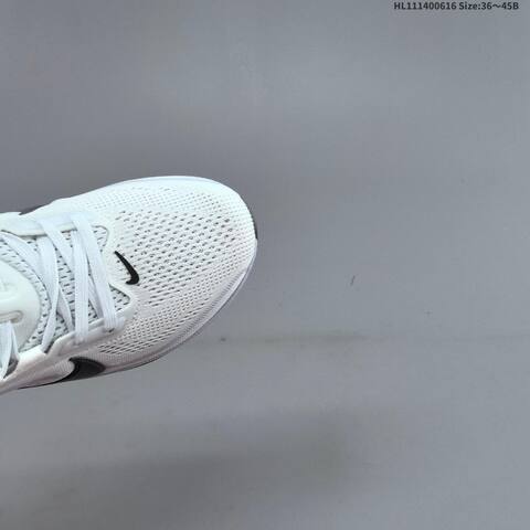 Nike Air Zoom Pegasus 42 White Grey EU 36-45 Running Shoe - Unisex (BS-59900)