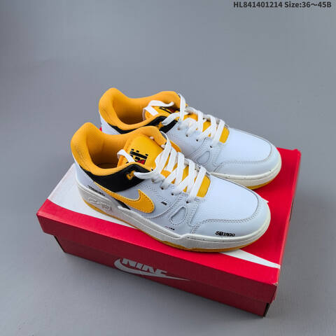 NIKE SB DUNK Nike FULL FORCE LO Sole Lifestyle (BS-62693)