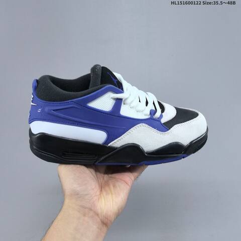 Nigel Sylvester x Jordan Air Jordan 4 RM SP AIR JORDAN Replica BMX Lifestyle (BS-66875)