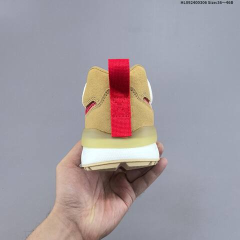 Nike Craft Mars Yard 2 0 Tom Sachs Beige White Red Black EU 36-46 Sneaker - Unisex (BS-61468)