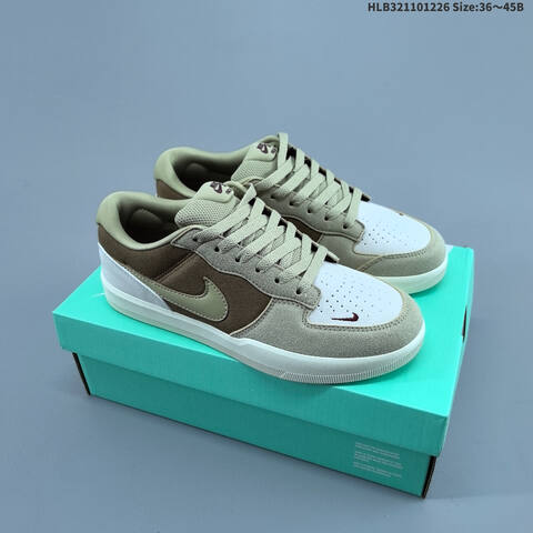 NIKE SB DUNK Nike SB Force 58 CZ29 Lifestyle (BS-62420)