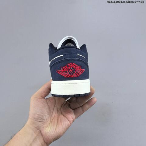 Air Jordan 1 Low 1985 Win Lifestyle (BS-66791)