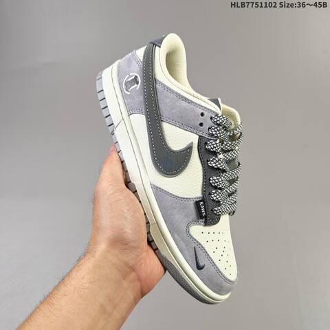 NIKE SB DUNK Nike Dunk Low Retro DIY Lifestyle (BS-63931)