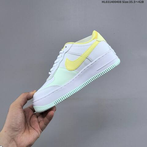 NIKE WMNS Air Force 1 Shadow Lifestyle (BS-60873)
