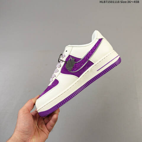 NIKE AIR FORCE 1 07 LV8 QY6818 Lifestyle (BS-63525)
