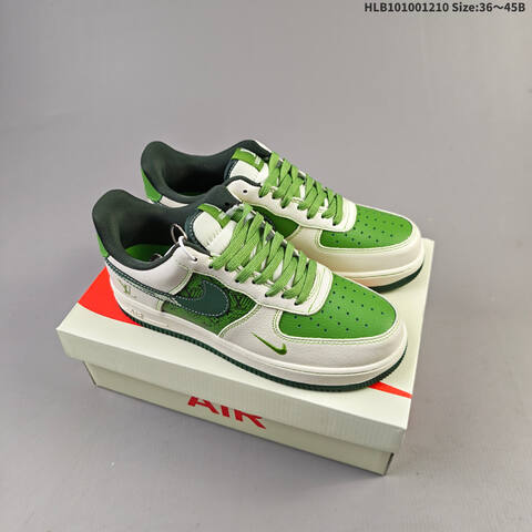 Nike Air Force1 07 Low Lifestyle (BS-62801)