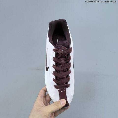 Nike Shox Z White Dark Brown Light Pink EU 36-41 Sneaker - Unisex (BS-61282)
