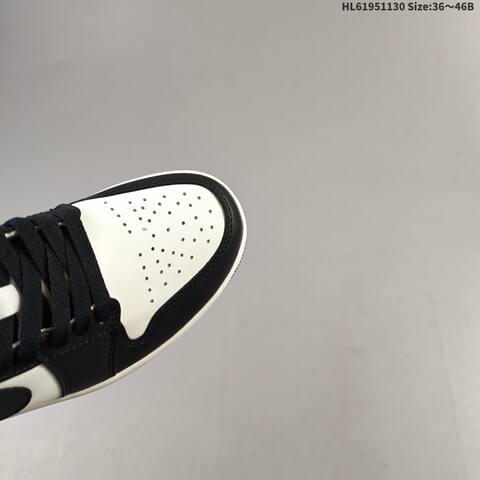 Air Jordan 1 Low OG Mocha AIR JORDAN 1 Aj1 1 Swo Lifestyle (BS-67611)