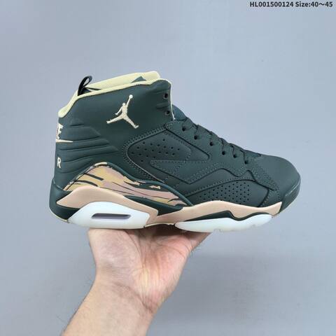 Air Jordan MVP 678 AJ678 678 Aj678 678 Jordan MVP678 Jumpman Lifestyle (BS-66858)