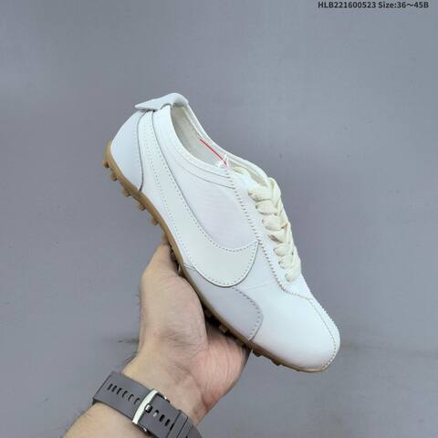 Nike Air Daybreak 1979 White Burgundy Grey Gum EU 36-45 Sneaker - Unisex (BS-60212)