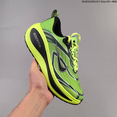 Nike VOMERO PLUS ReactX Air Zoom Lifestyle (BS-62610)