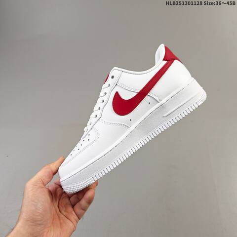 Nike Air Force 1 07 Off White Teal Orange Mint EU 36 45 Sneaker EU 36-45 - Unisex (BS-62978)