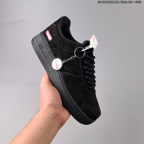 Nike Air Force1 07 Low HM Lifestyle (BS-62515)