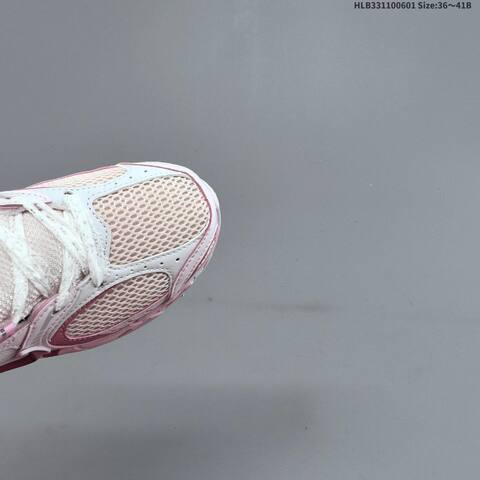 Nike V5 RNR Light Pink Dark Pink White EU 36-41 Running Shoe - Unisex (BS-60031)